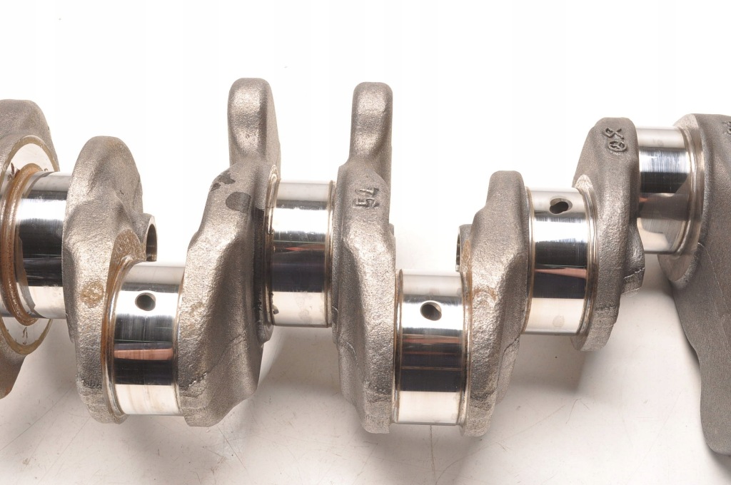 Mercedes klasa e w213 w205 2.0 wał коленчатый r65401 Цена