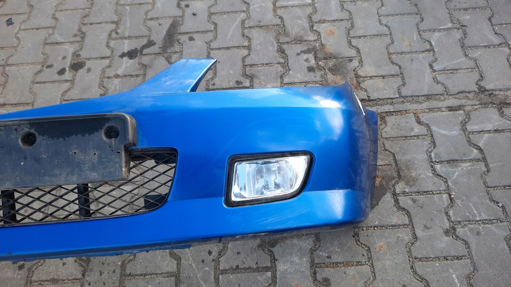 фото №5, Бампер перед mazda premacy 00r