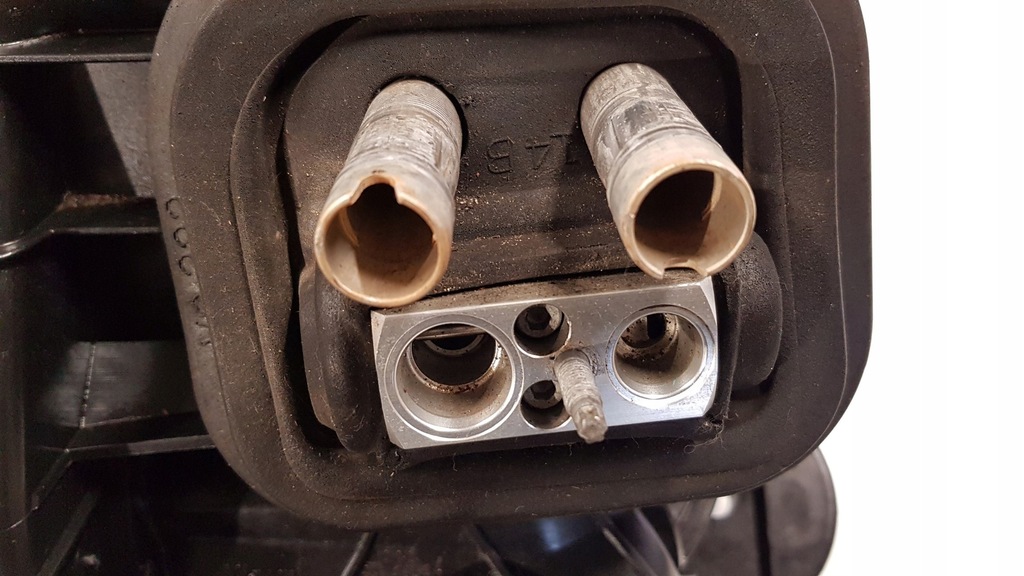 фото №14, Отопитель воздуходувка europa ford c-max mk2