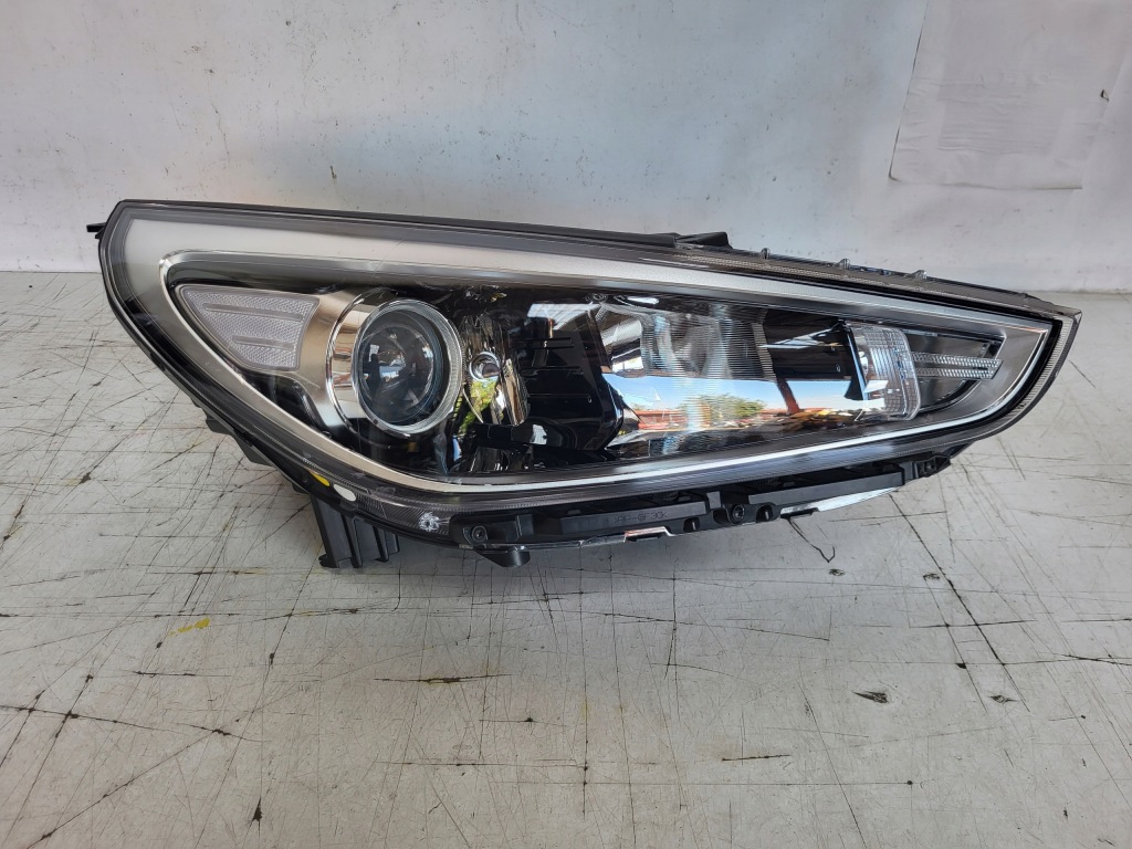 фото №1, Hyunda i30 iii 3 17-20 лампа передняя перед правая