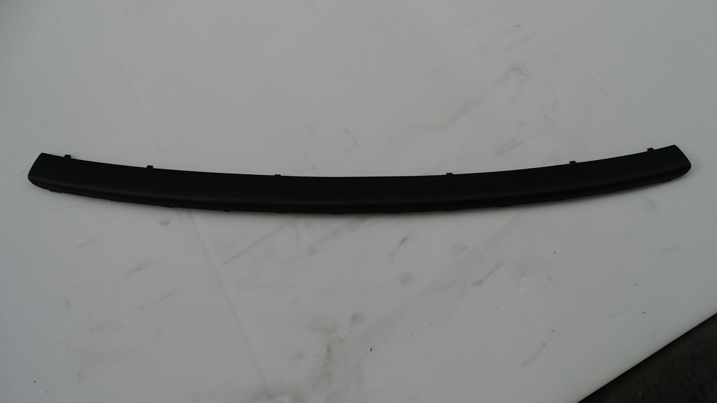 фото №1, Молдинг бампера задняя kia ceed kombi 2007-2012