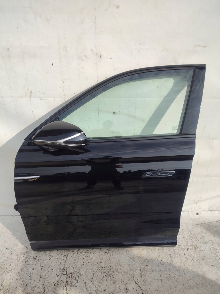 фото №1, Mg marvel r дзеркало двері лівий перед передні ліва повний