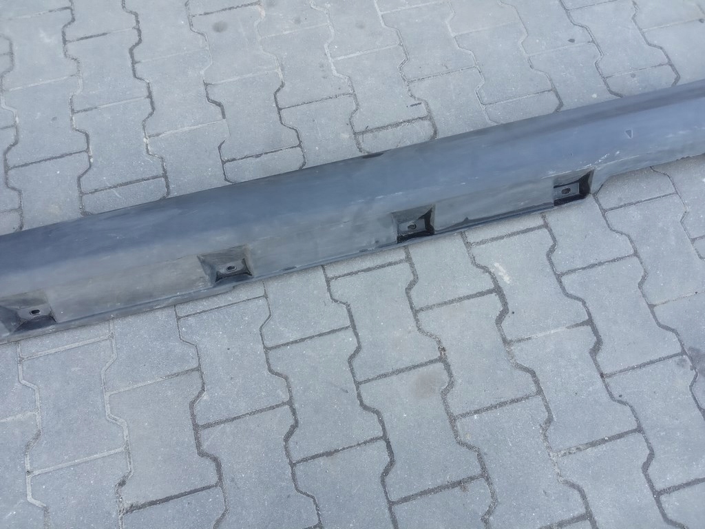 фото №6, Ford focus mk3 2011-18r. - молдинг порог левая