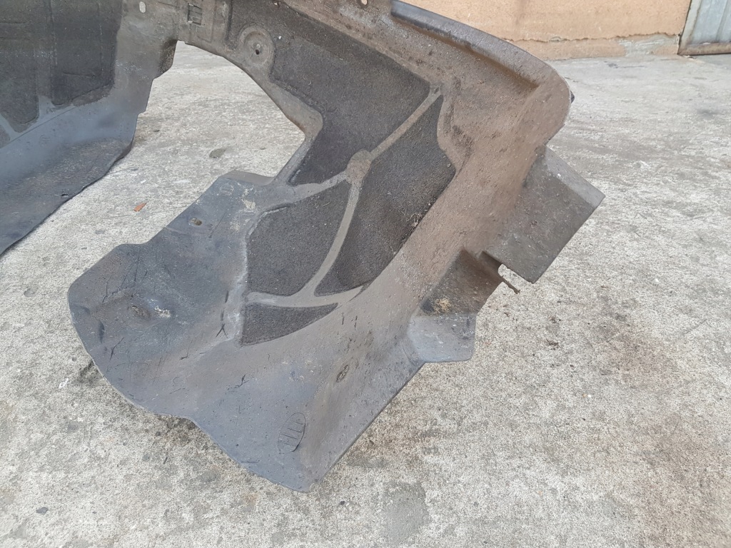 Полный подкрылок левый перед opel insignia a 08-13 13241159 13241160 в хорошем состоянии с Разборки