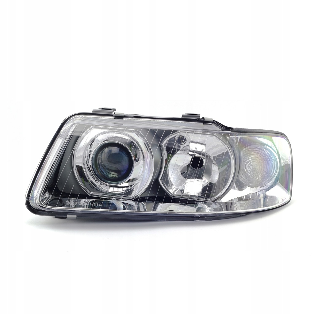 фото №6, Фари audi a3 8l 2000-2003 комплект l+r lift