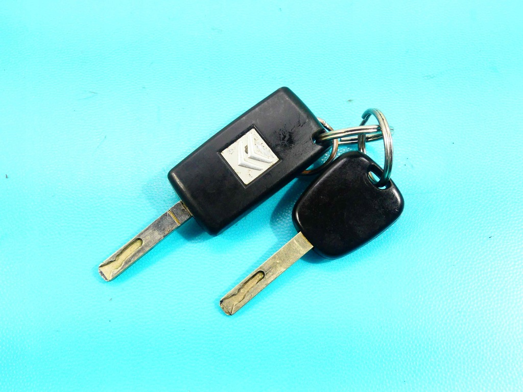 фото №10, Бортовой компьютер набор citroen c4 i 2.0 hdi delphi