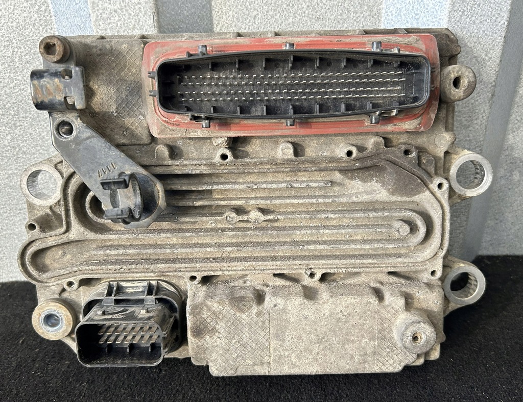 фото №1, Mercedes actros 2011-2018 mp4 модуль блок управления acm 2.1 a0004464954