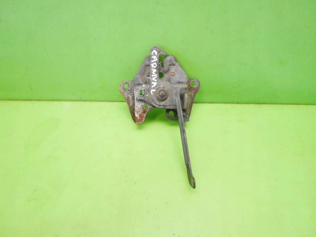 фото №1, Замок капот кришки перед kia carnival i 99-01