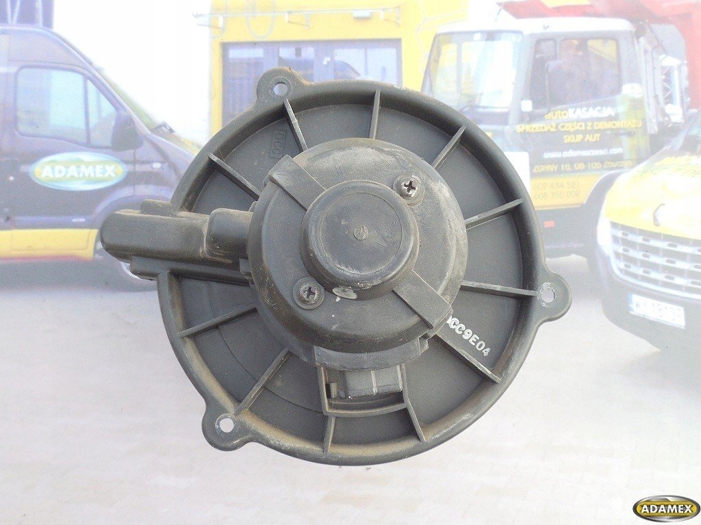 фото №5, Kia pregio 2.7td 98r - вентилятор обдув