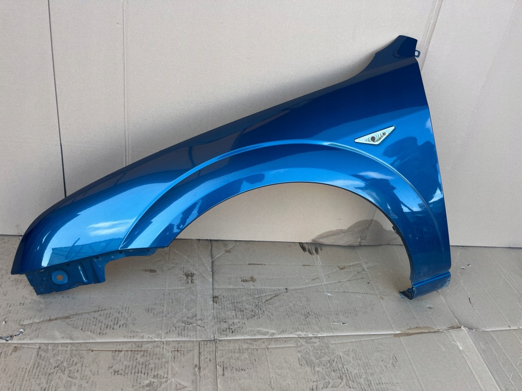 фото №1, Крила лівий ford mondeo 46 mk3 niebieski 2000-2007