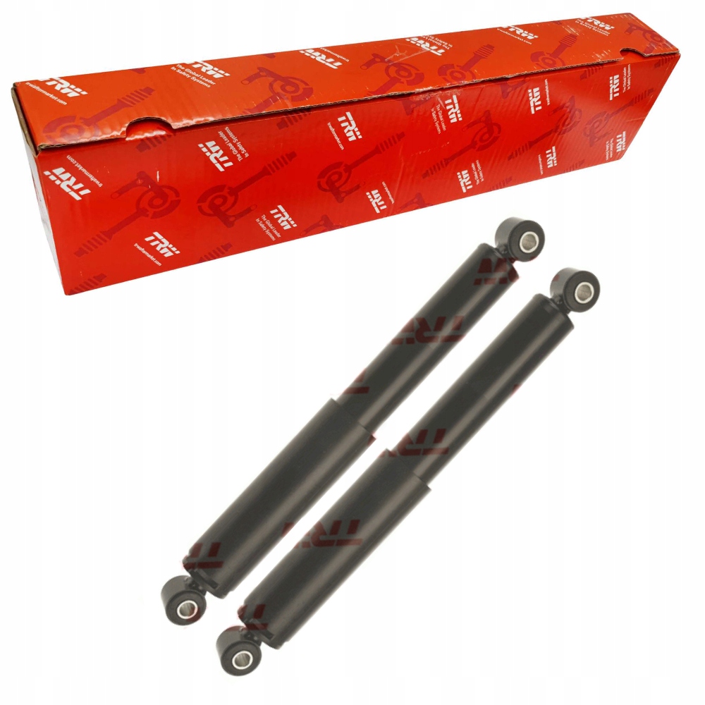 фото №1, 2× trw jgt1130t амортизатор