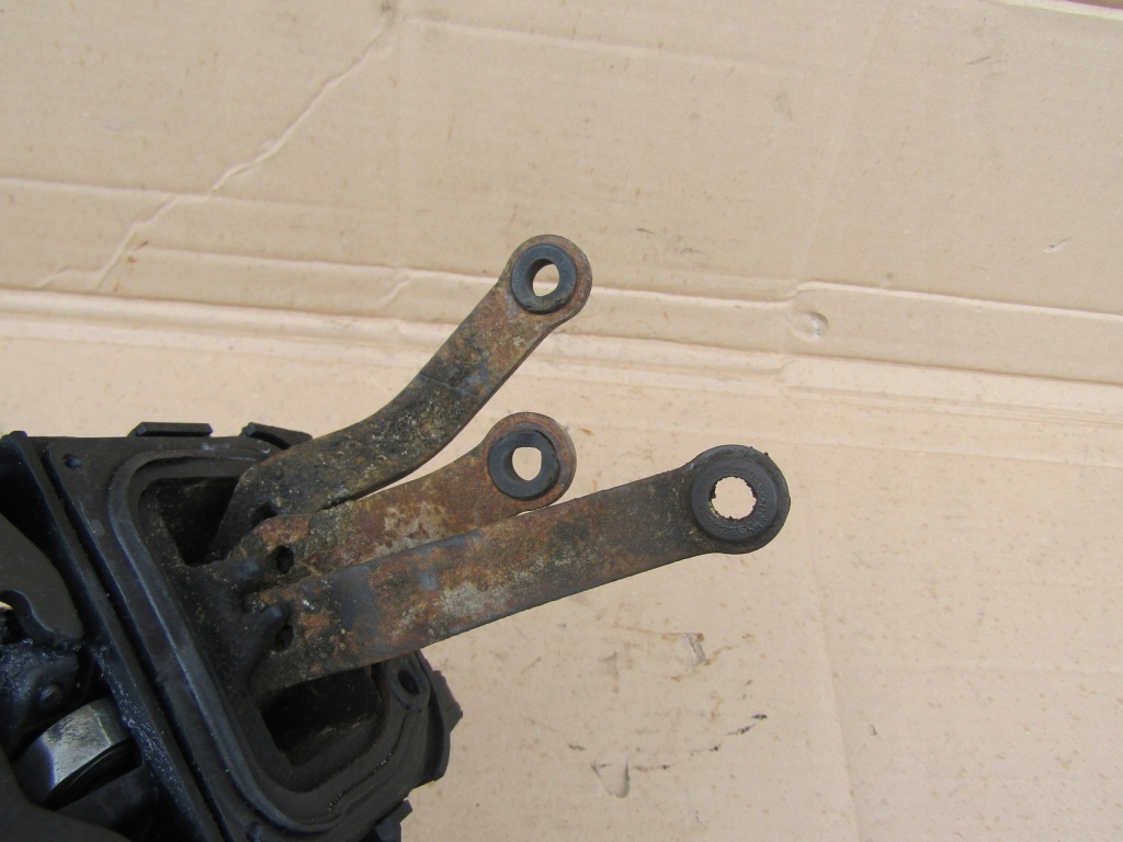 E8 mercedes clk w208 w210 w202 po97 куліса  механізм перемикання передач механічна коробка передач Доставка