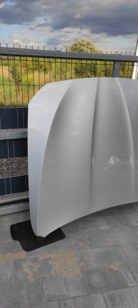 Капот крышка bmw seria 5 model f10 f11 цвет 354 2009-2017 алюминий Оригинал