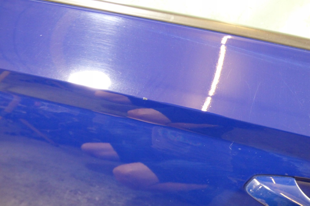 фото №6, Двері ліва перед оригінал лак lf5a stbdb skoda fabia iii