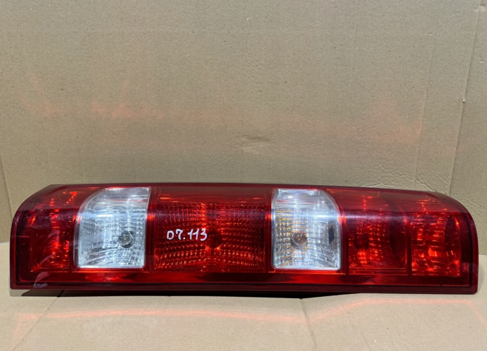 фото №1, Лампа ліва задня лівий задня iveco daily iv