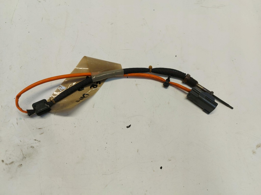 фото №1, Ford ranger iv lift датчик датчик выхлопных газов jb3g-12b591-ec