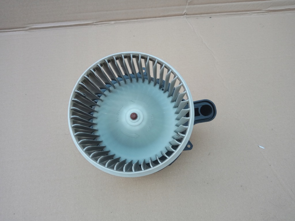 фото №1, Renault zoe вентилятор повітродувка обігрівача 2018r