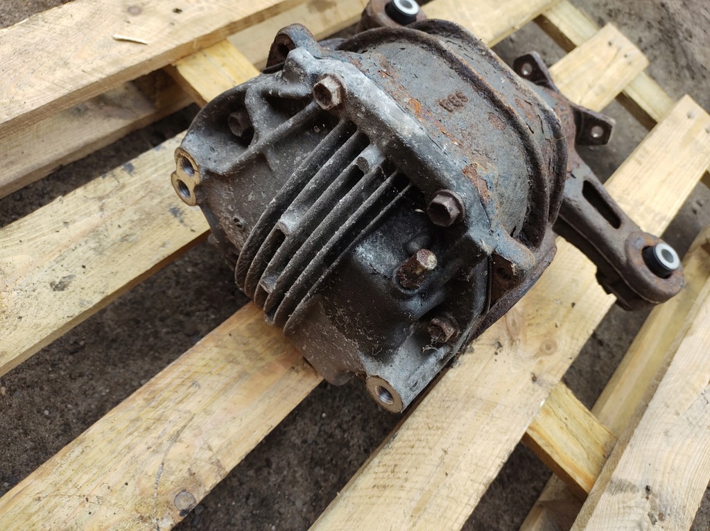 фото №14, Lexus is300h 2.5b hybrid 13r диференціал міст задня 20h