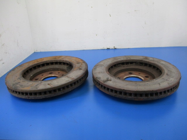 фото №5, Cadillac cts i 3.6 гальмівні диски диск гальмівна перед