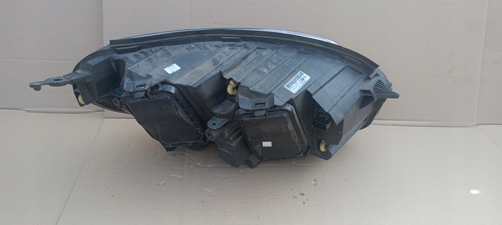 фото №12, Лампа передняя левая expert traveller 16-22rok 9808572680 00197111-04 oryg