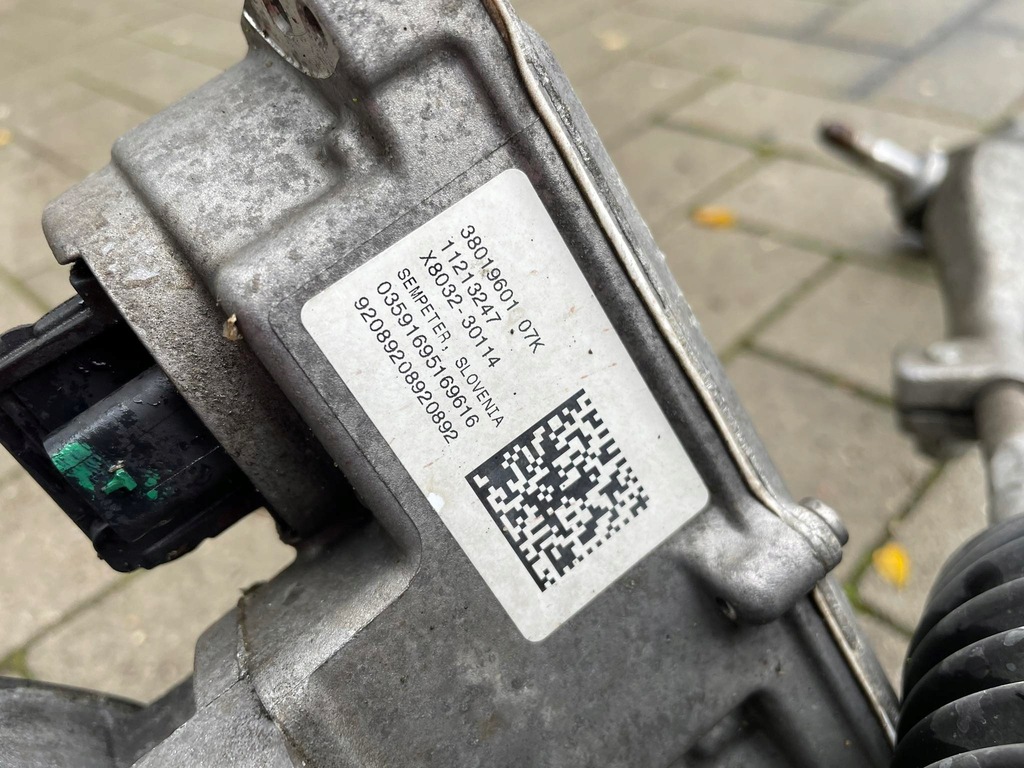 фото №5, Bmw x1 f48 рейка рульова трансмісія 6892298