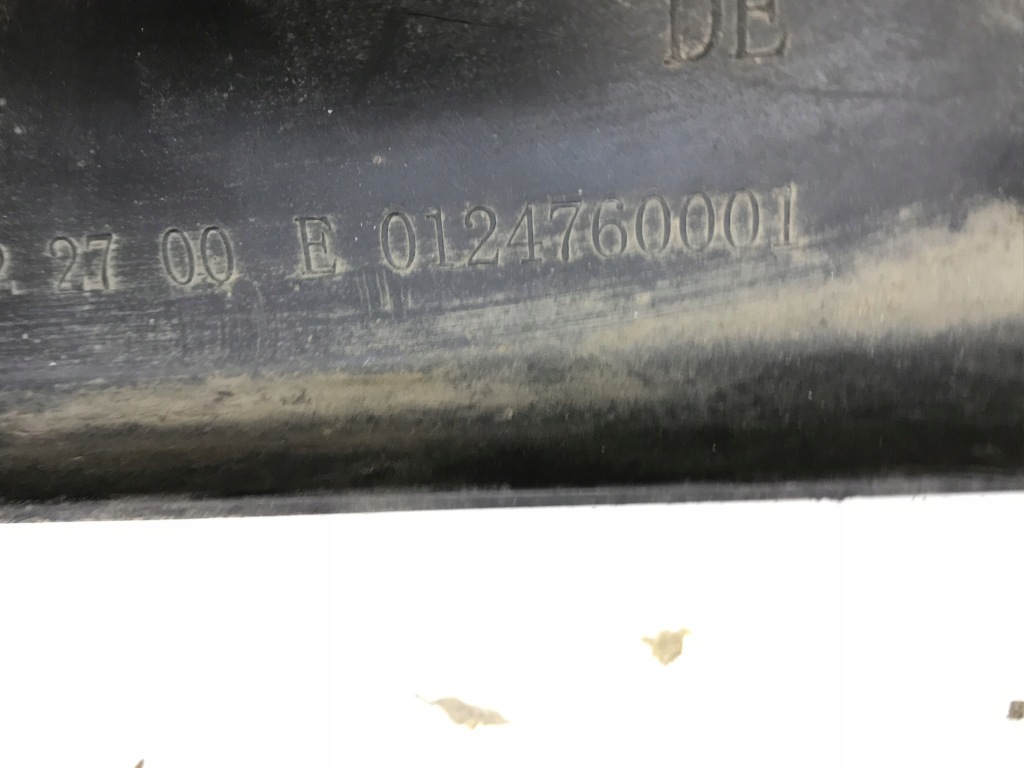 фото №8, Mercedes w177 w247 защита балка подвеска задняя a2473522700