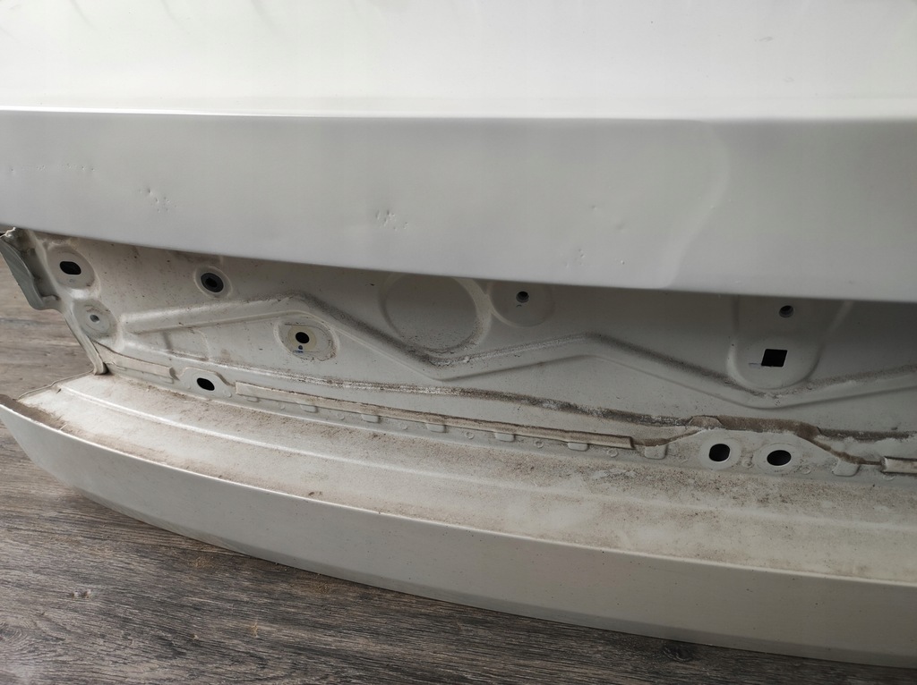 фото №15, Крышка багажника задняя задняя polestar ii с стекло ------ poznań ----- giełda