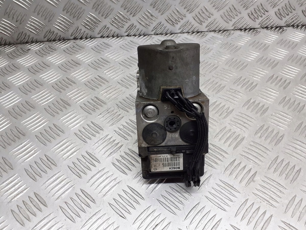 фото №7, Насос abs rover 45 2.0 idt srb101621