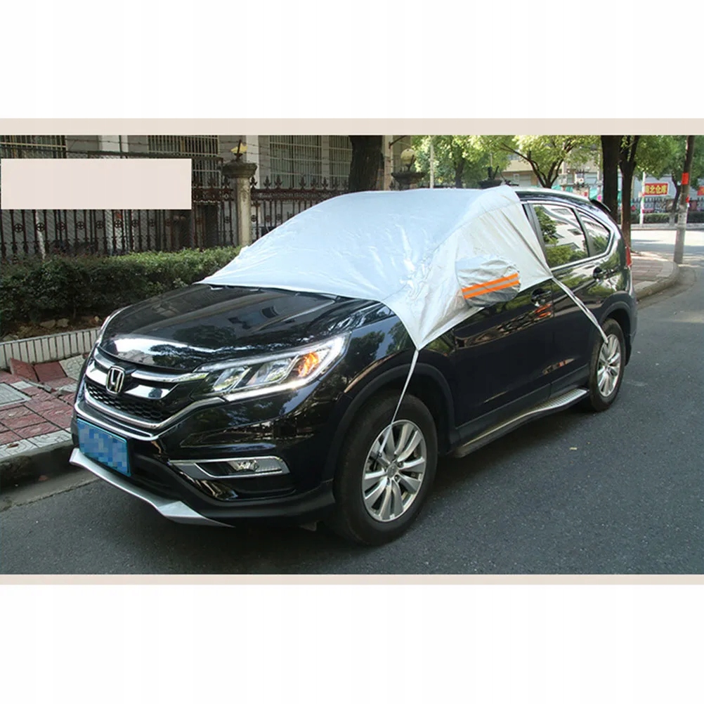 фото №8, Защита солнцезащитная передней стекло автомобиль