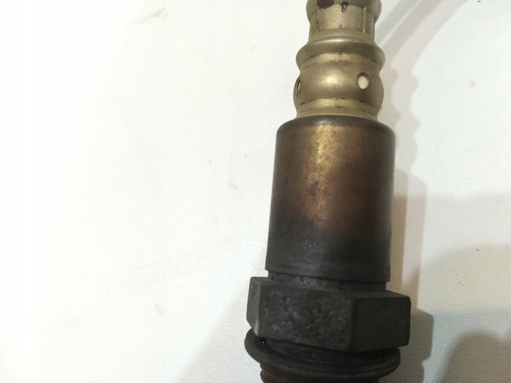 фото №4, Датчик лямбда-зонд toyota yaris ii 89465