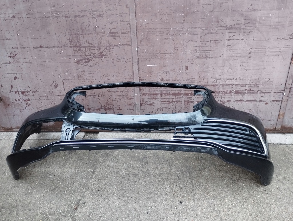 фото №14, Бампер перед mercedes w223 s-klasa 2020-^