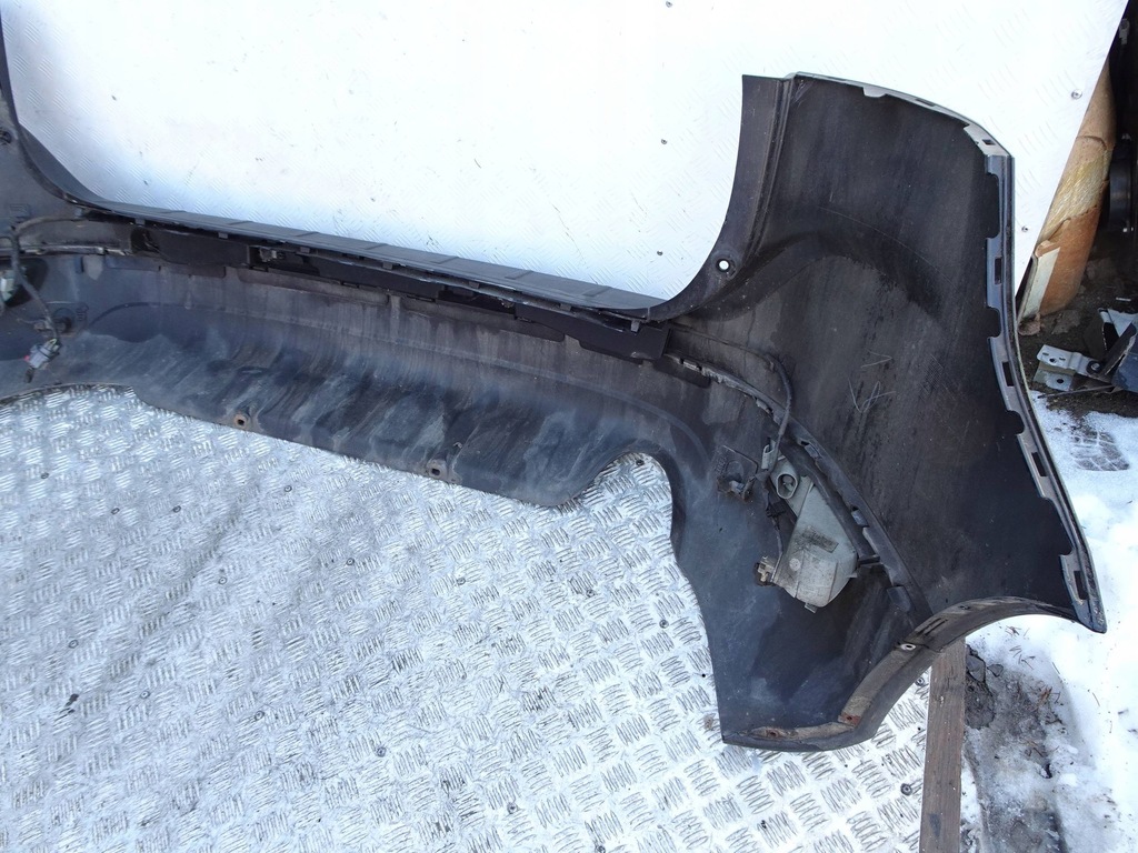 фото №8, Бампер задня volvo xc60 i 08-13r., 452-46