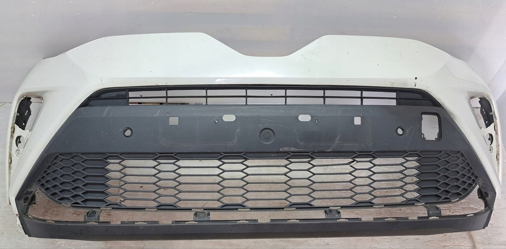 фото №1, Toyota chr ch-r бампер перед передній