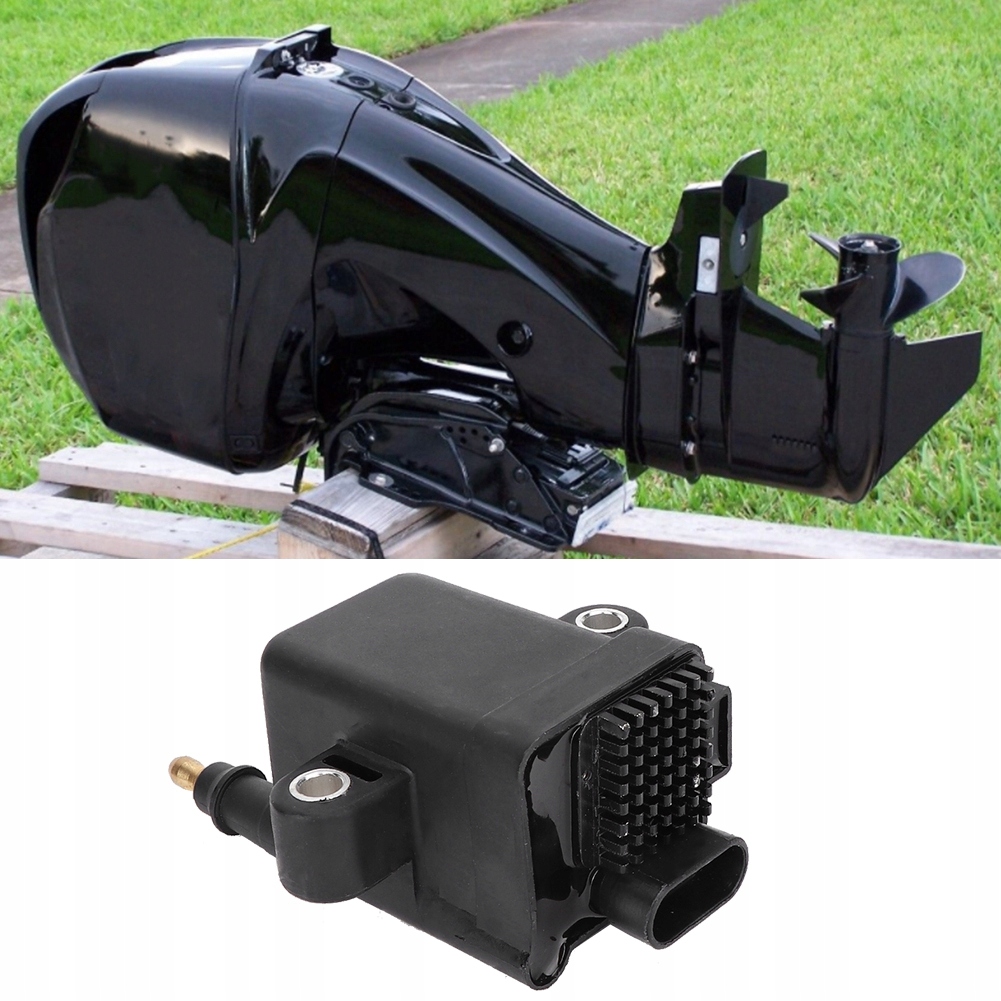 Соединитель катушки выключателя зажигания переключатель для  mercury optimax 75/90/115 Киев