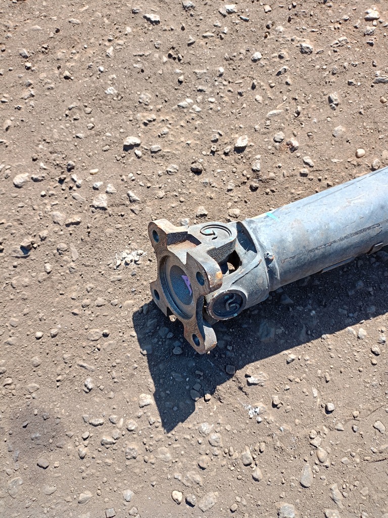 фото №4, Wał приводной ford ranger iv eb3g-4k145-db