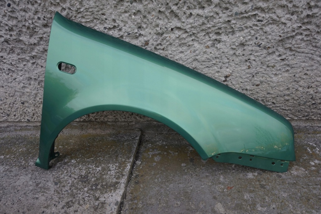 фото №1, Крила передній правий vw golf iv lc6w