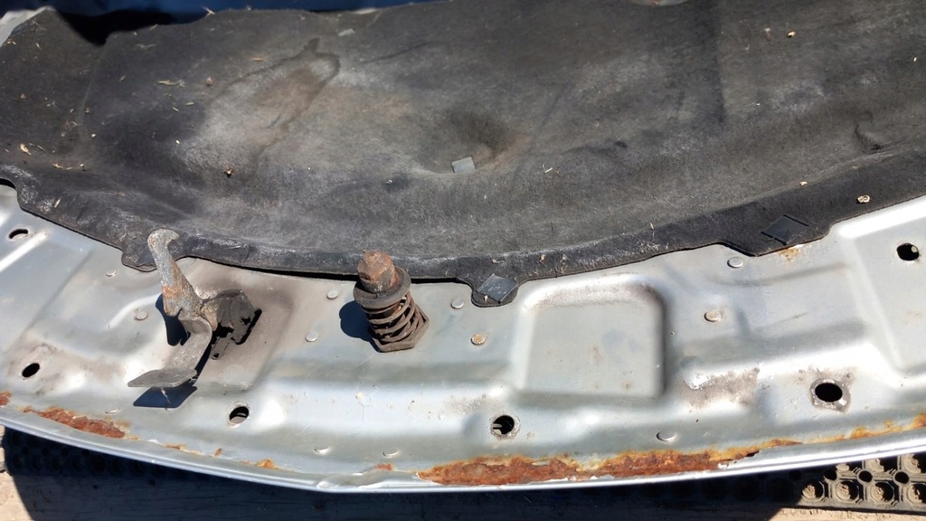 фото №9, Opel corsa d lift капот z157