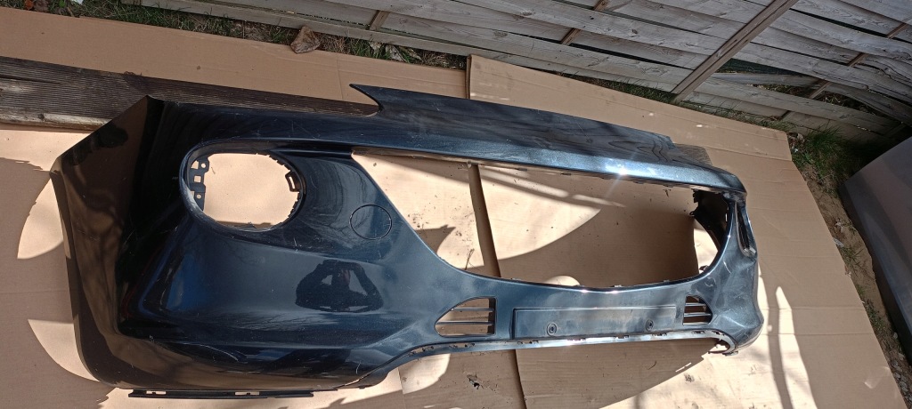 фото №6, Бампер перед передний opel adam turbo 13355266 13355270 341601489 оригинал