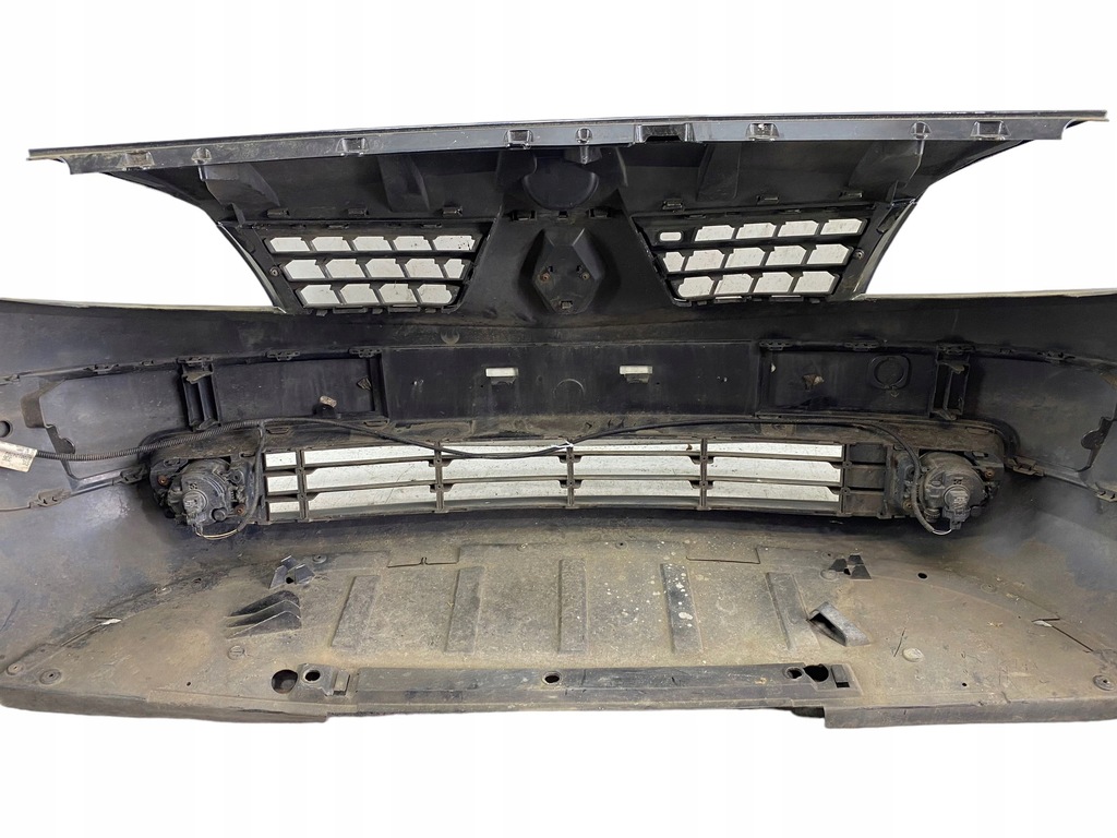 фото №7, Renault scenic ii grand scenic ii 1500cm3 2004 бампери minivan 8200139528