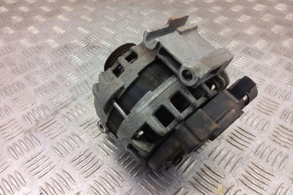 фото №6, Генератор jeep renegade off-road bu 51943773 1.6l бензиновий 81kw 2018