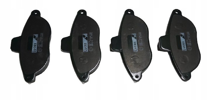 фото №1, Тормозные колодки тормозные перед evasion jumpy scudo ulysse