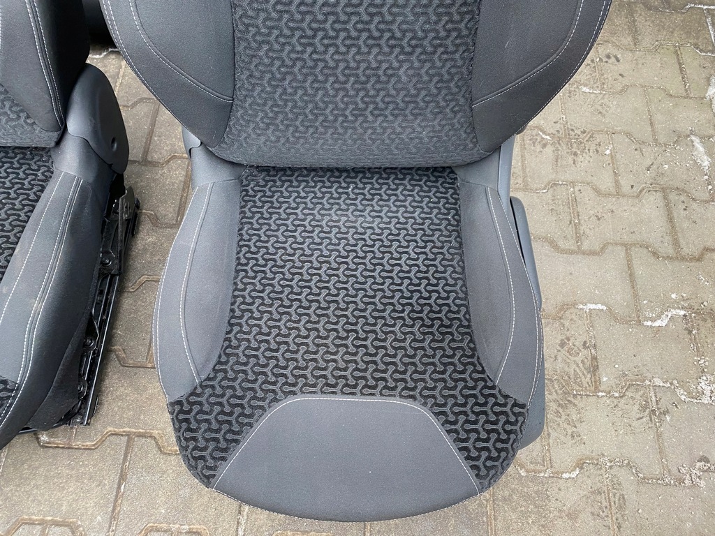 фото №5, Citroen c3 ii сидіння 5d