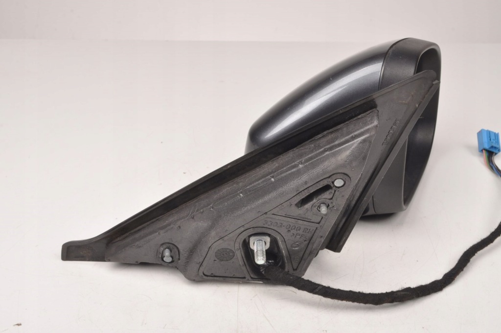 фото №8, Volvo v50 зеркало правое 8 pin anglik