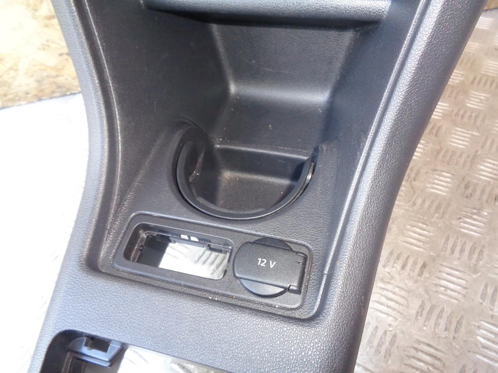 фото №6, Тунель середній консоль skoda citigo vw up 11- eu