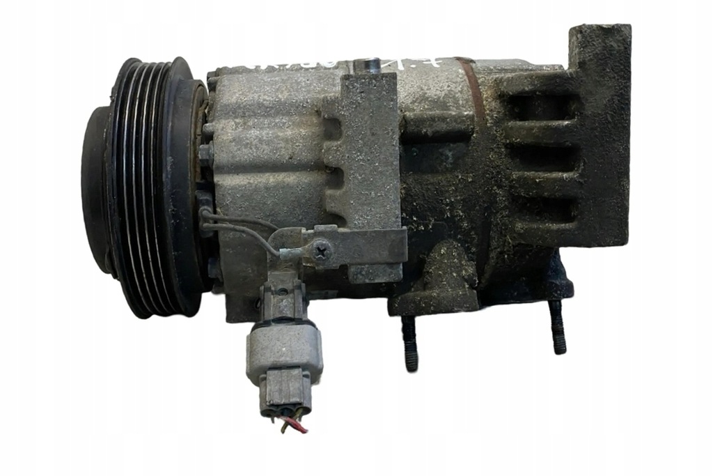 фото №8, Компрессор кондиционера hyundai ix35 lm, el, elh f500dx9fa04 1.7l дизель