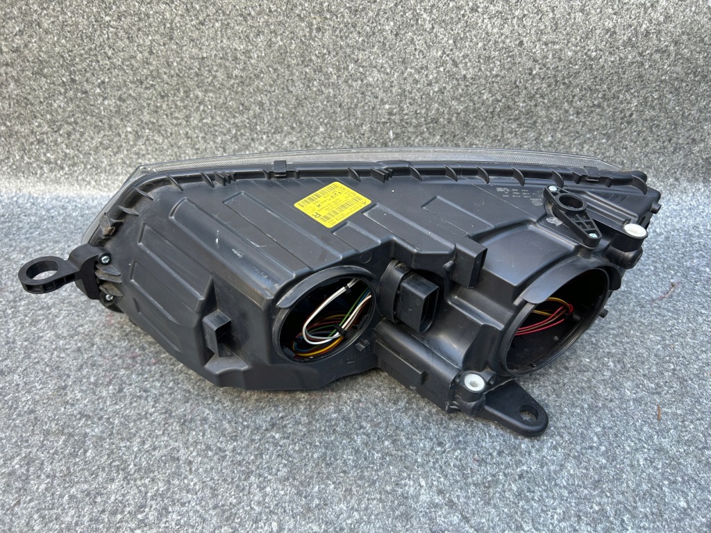 фото №9, Лампа правая передняя skoda octavia iii h7 обычная 5e1941018