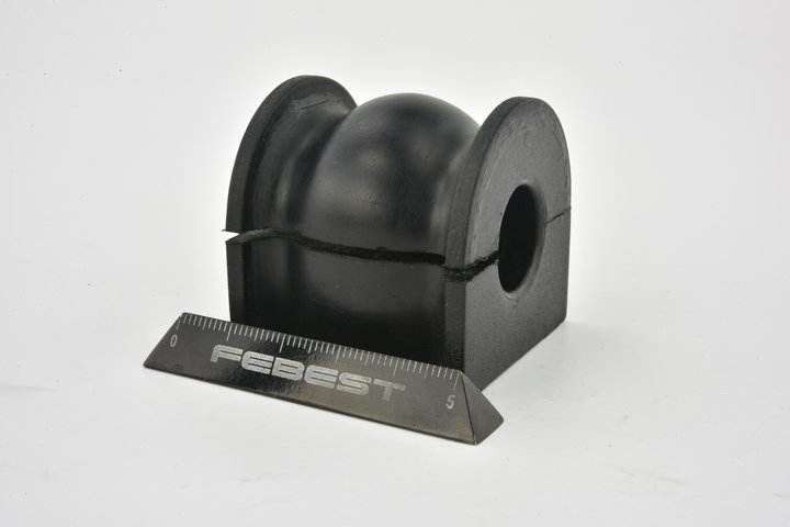 фото №15, Резиновый элемент стабилизатора перед d17 febest hsb-ge6