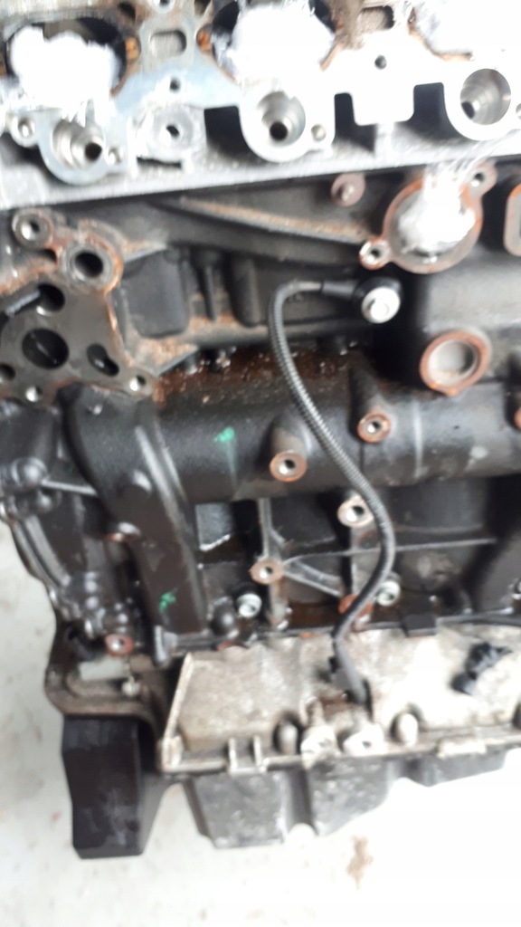 фото №16, A4 b9 8w двигатель блок двигателя 2.0 tfsi dlv dlvb a5 8w