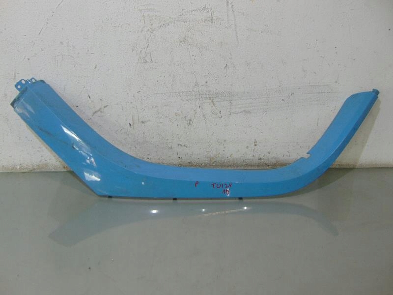 фото №1, Молдинг накладка порог правая renault twizy 18r