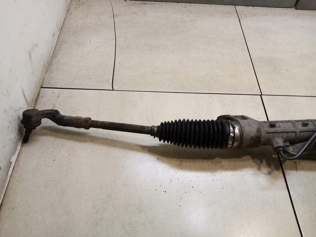 фото №11, Рейка рульова трансмісія mazda 3 1.6 tdci